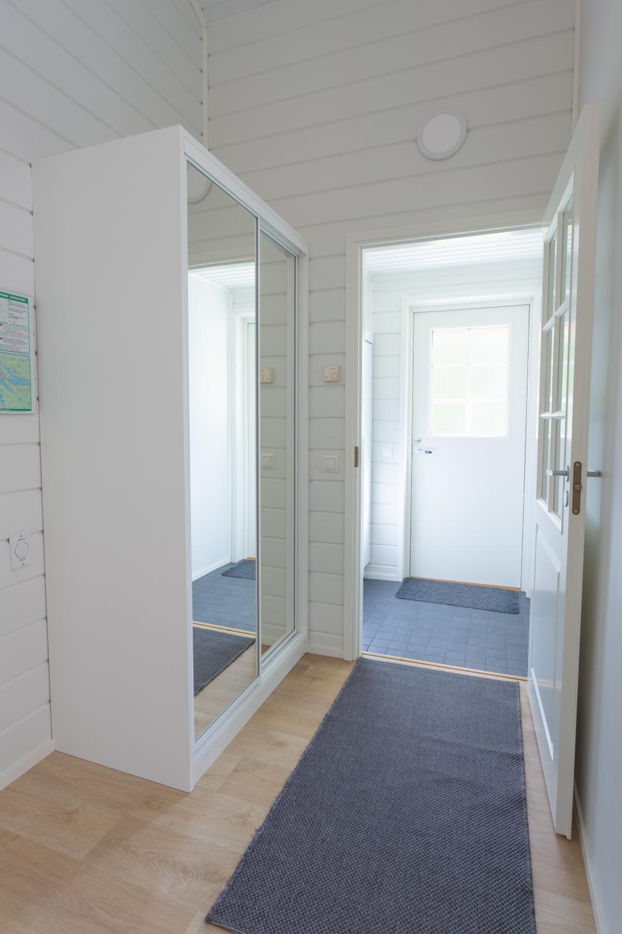 Lomaperkkiö Cottages