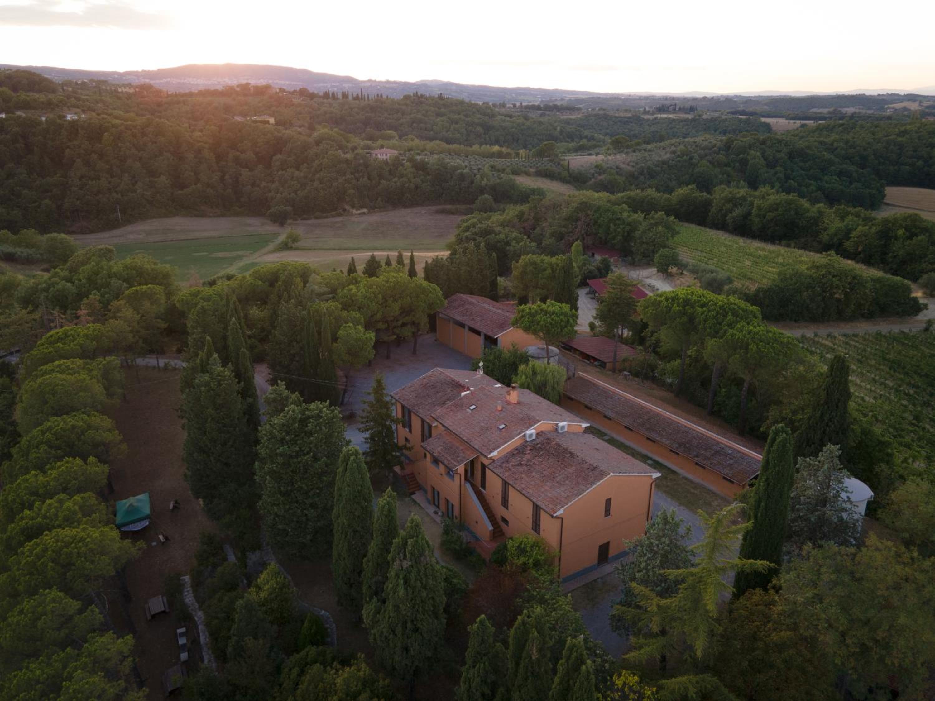 Agriturismo San Gregorio view 2