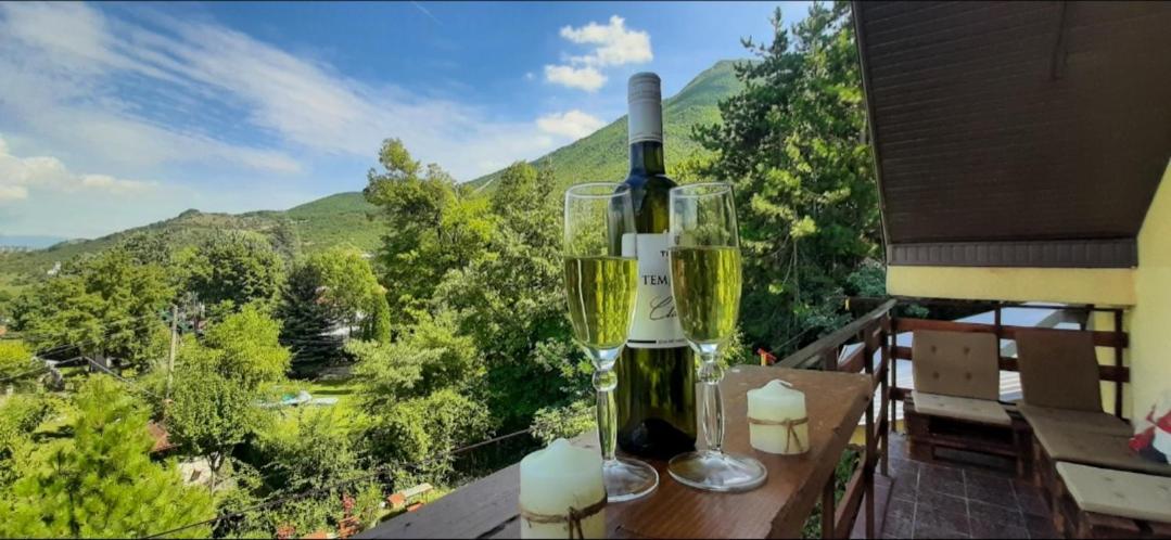 Villa Ramonda view 5