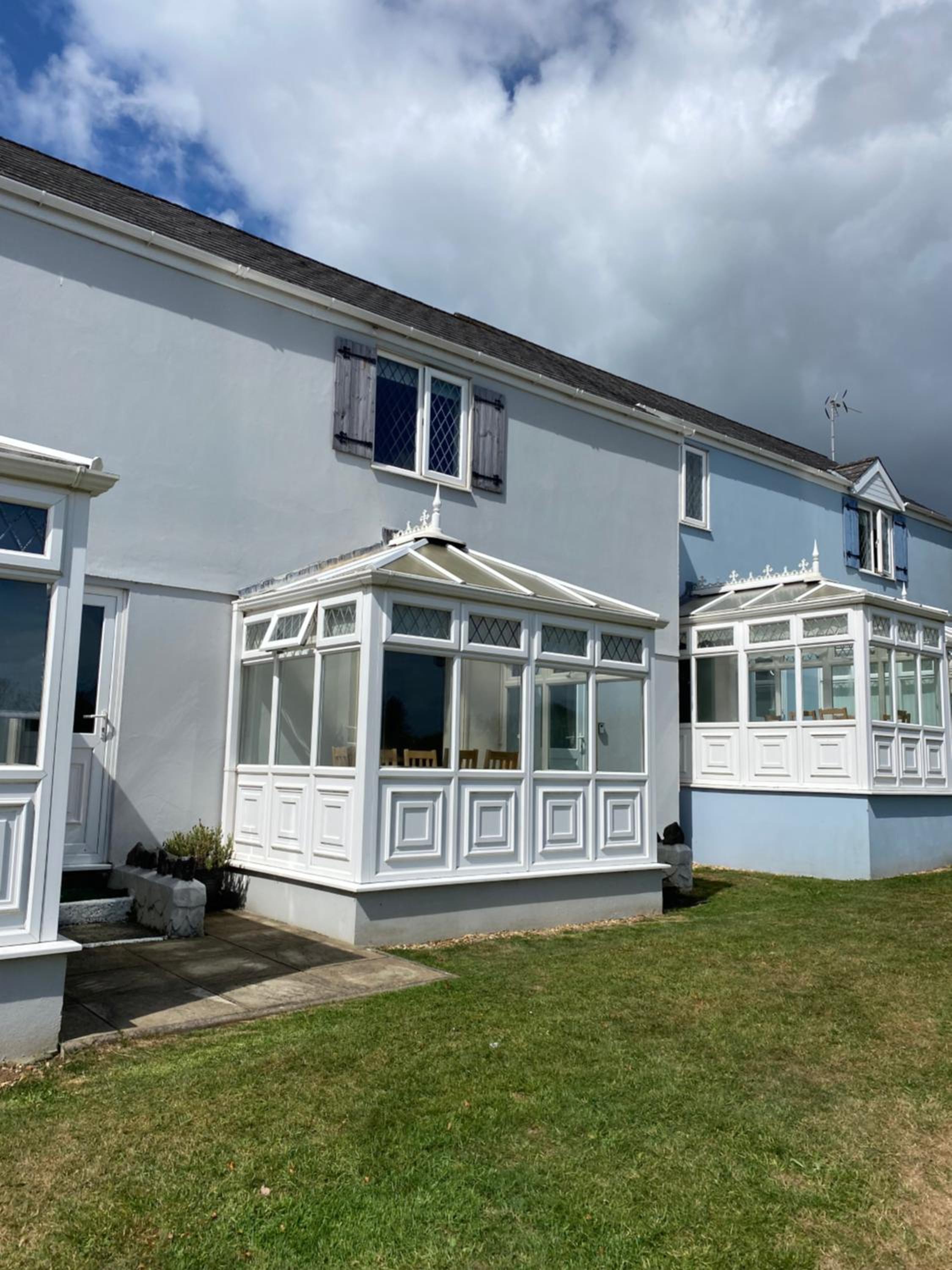 Ploughmans Cottage, St Florence, Tenby