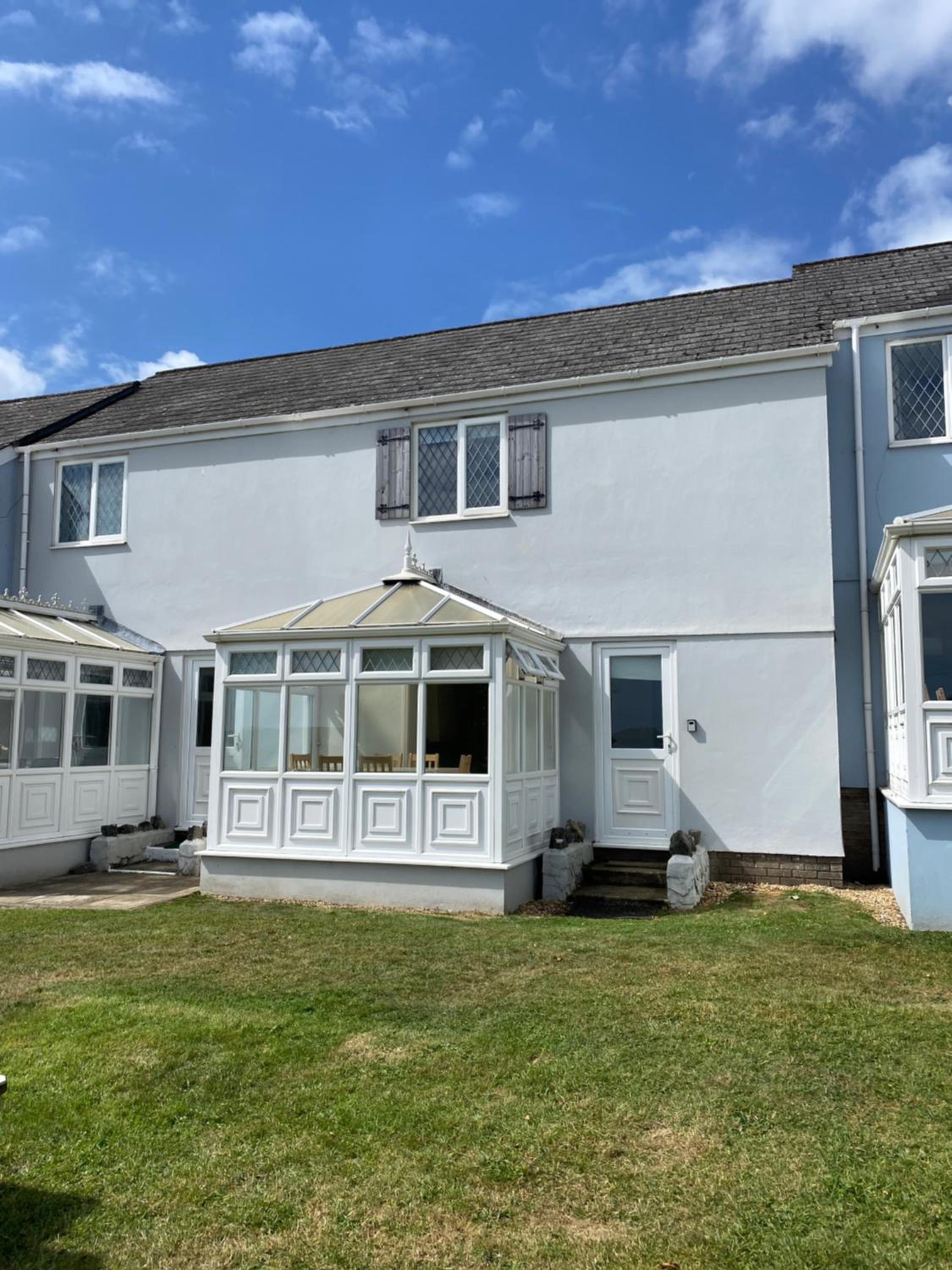 Ploughmans Cottage, St Florence, Tenby