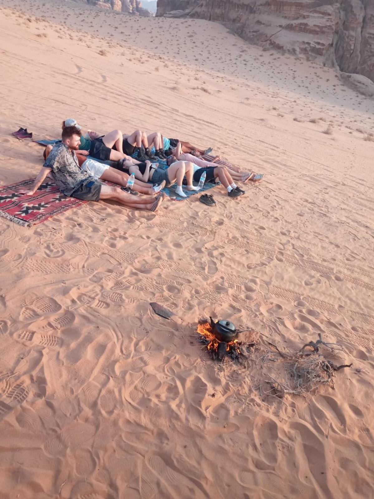Star City Camp wadirum