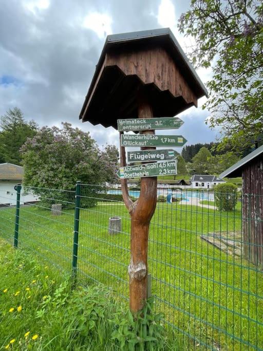 Franzis Feriendomizil im Herzgebirge am Skihang
