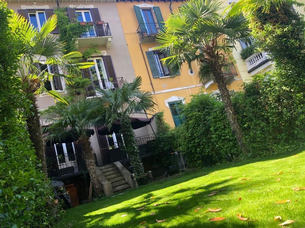 LIPPI 42 Guest House Villa with private garden