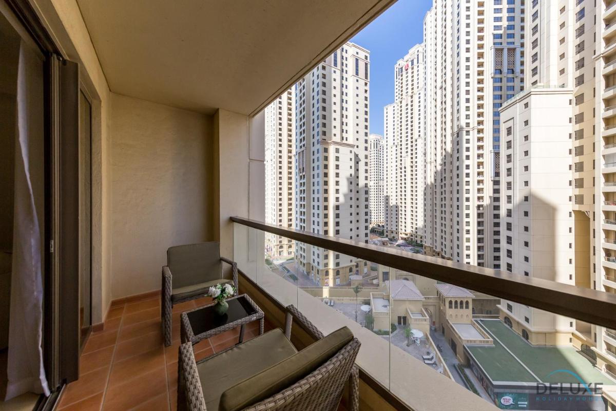 Cozy Studio at Rimal-3 JBR by Deluxe Holiday Homes