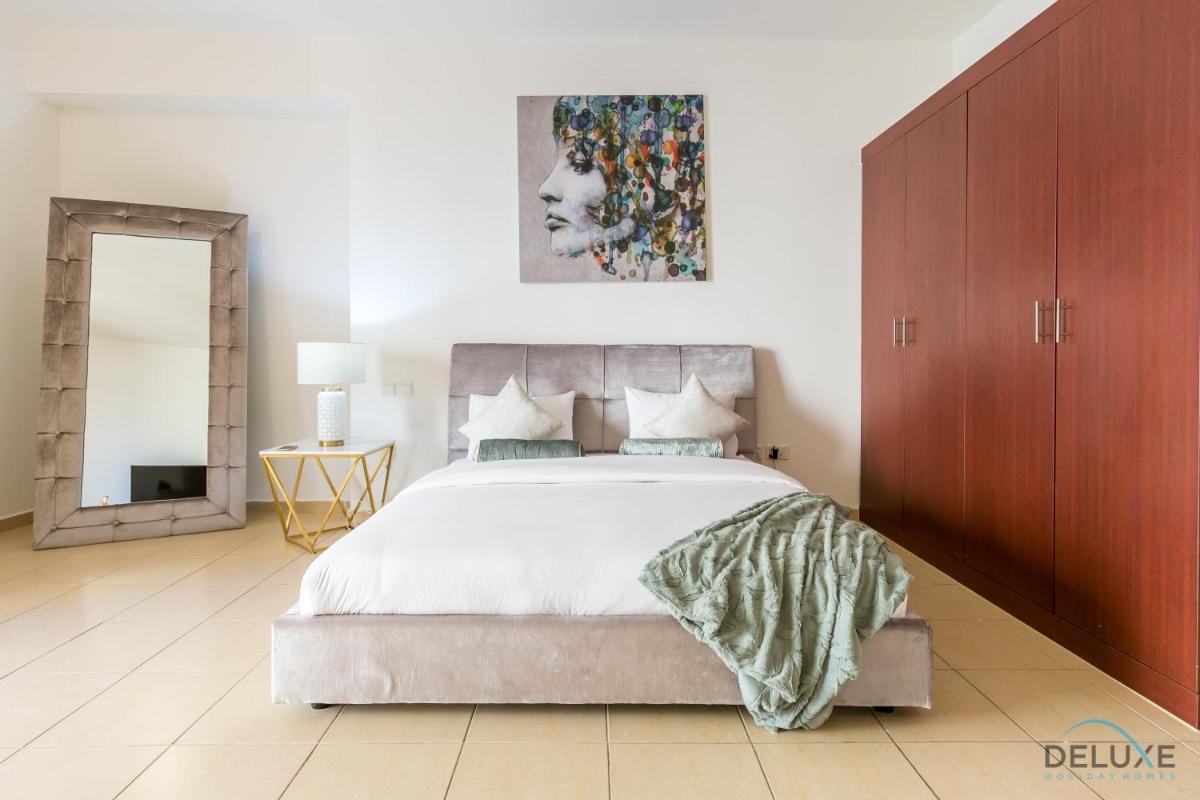 Cozy Studio at Rimal-3 JBR by Deluxe Holiday Homes