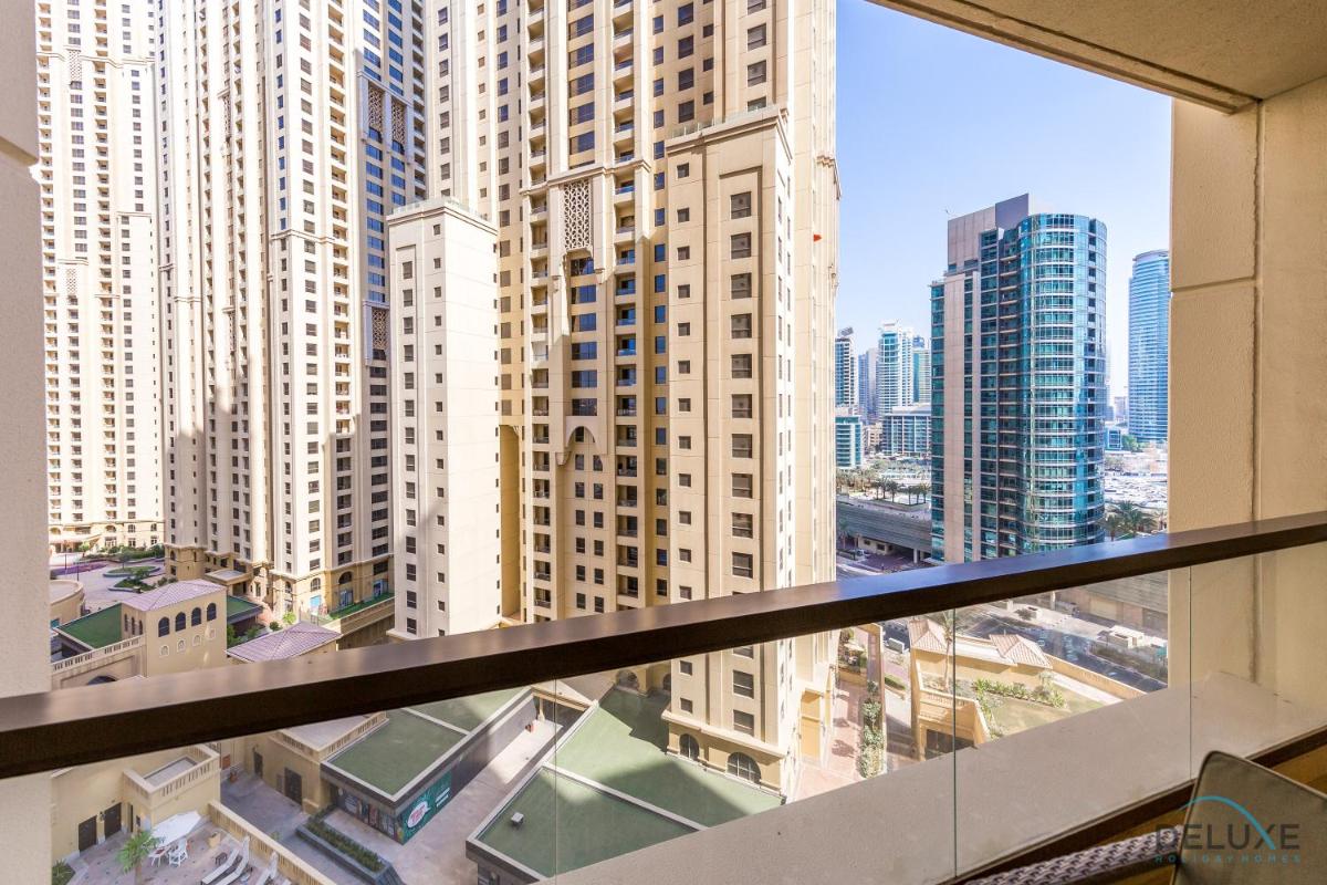 Cozy Studio at Rimal-3 JBR by Deluxe Holiday Homes