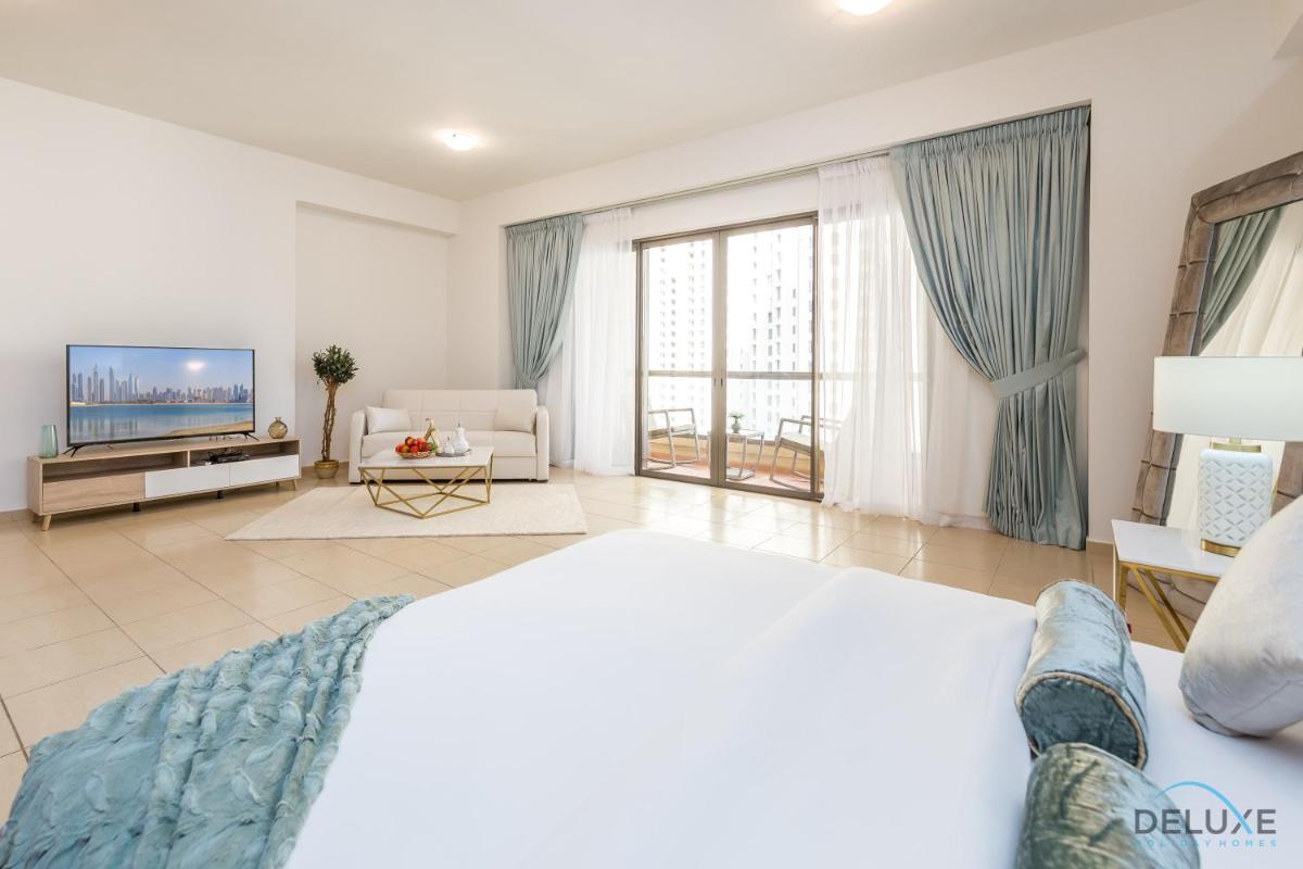 Cozy Studio at Rimal-3 JBR by Deluxe Holiday Homes