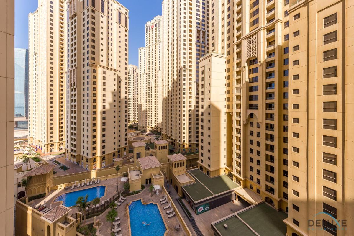 Cozy Studio at Rimal-3 JBR by Deluxe Holiday Homes