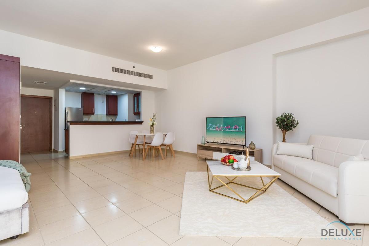 Cozy Studio at Rimal-3 JBR by Deluxe Holiday Homes