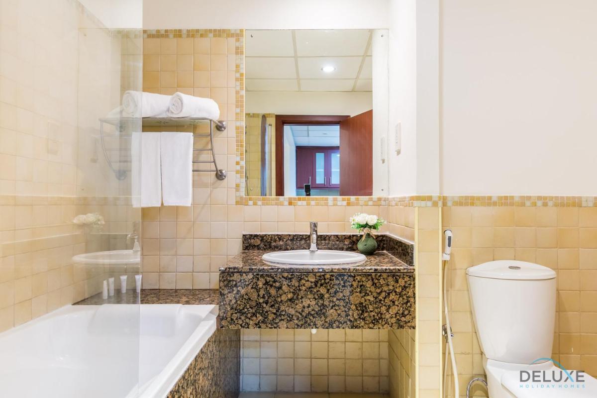 Cozy Studio at Rimal-3 JBR by Deluxe Holiday Homes