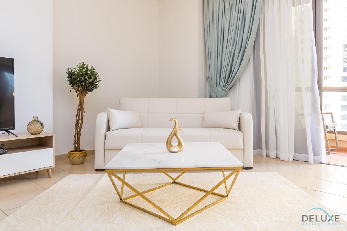 Cozy Studio at Rimal-3 JBR by Deluxe Holiday Homes