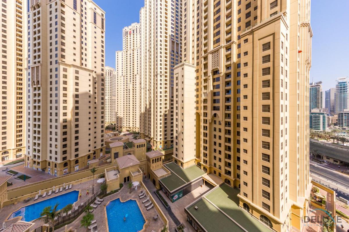 Cozy Studio at Rimal-3 JBR by Deluxe Holiday Homes