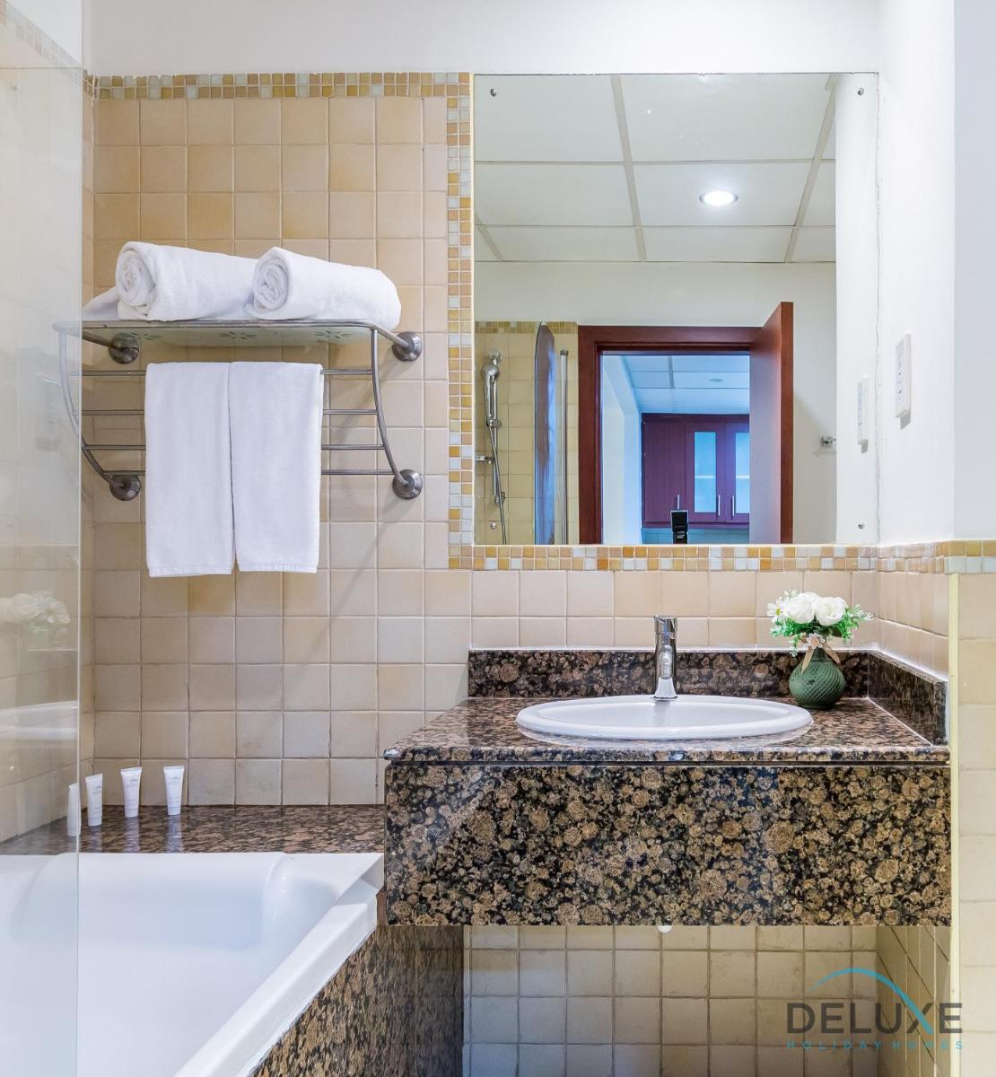 Cozy Studio at Rimal-3 JBR by Deluxe Holiday Homes