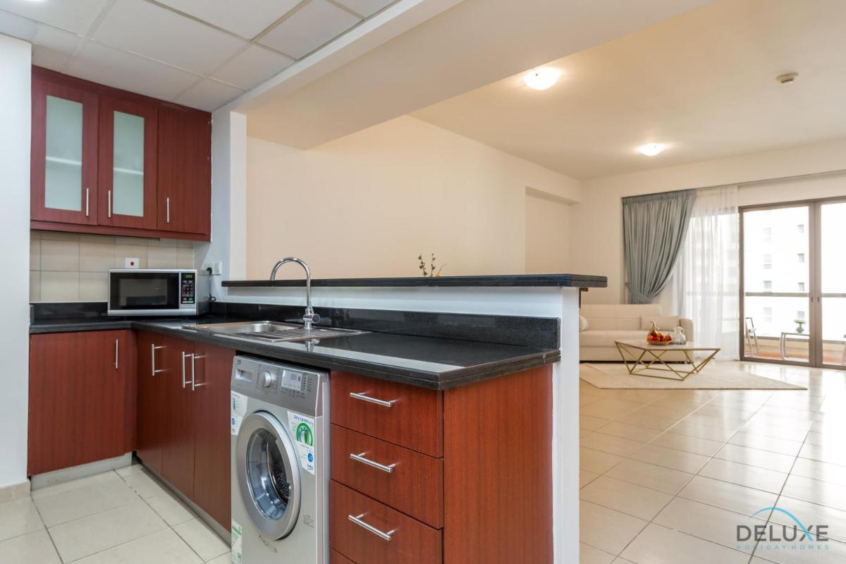 Cozy Studio at Rimal-3 JBR by Deluxe Holiday Homes