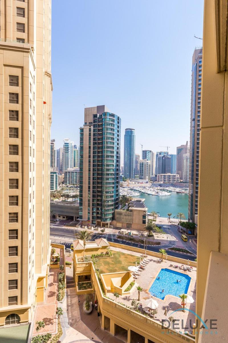 Cozy Studio at Rimal-3 JBR by Deluxe Holiday Homes