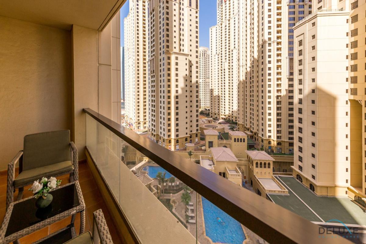 Cozy Studio at Rimal-3 JBR by Deluxe Holiday Homes