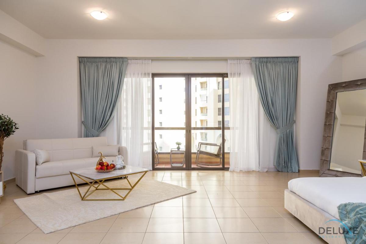 Cozy Studio at Rimal-3 JBR by Deluxe Holiday Homes
