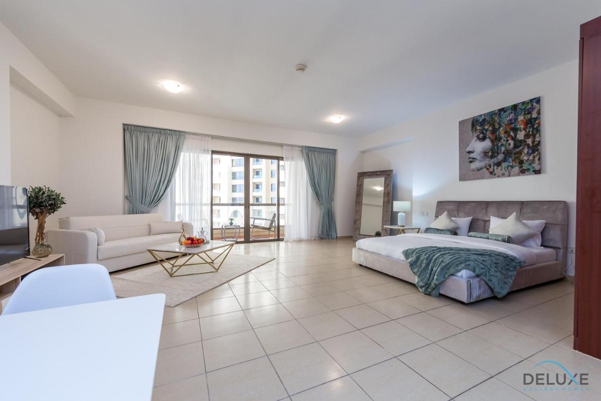 Cozy Studio at Rimal-3 JBR by Deluxe Holiday Homes