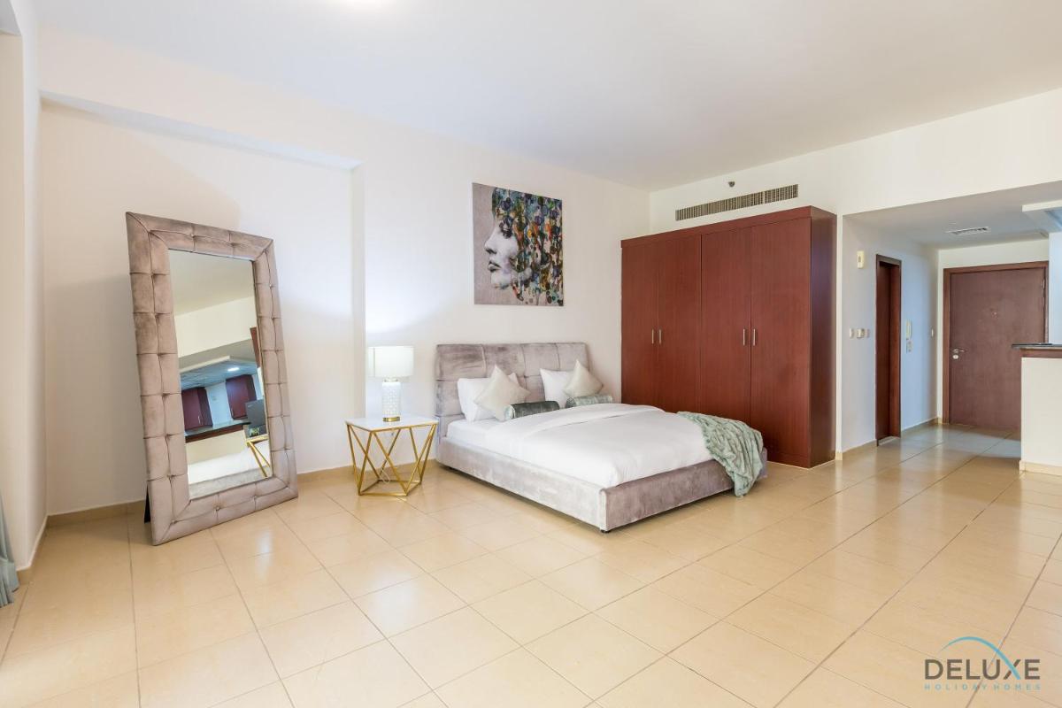 Cozy Studio at Rimal-3 JBR by Deluxe Holiday Homes