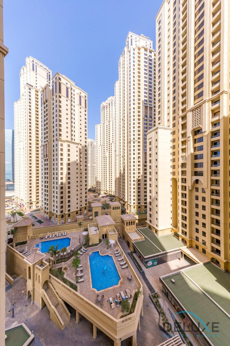 Cozy Studio at Rimal-3 JBR by Deluxe Holiday Homes