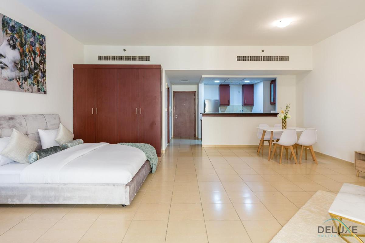 Cozy Studio at Rimal-3 JBR by Deluxe Holiday Homes