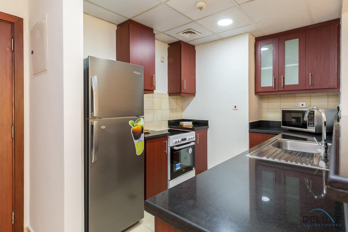 Cozy Studio at Rimal-3 JBR by Deluxe Holiday Homes