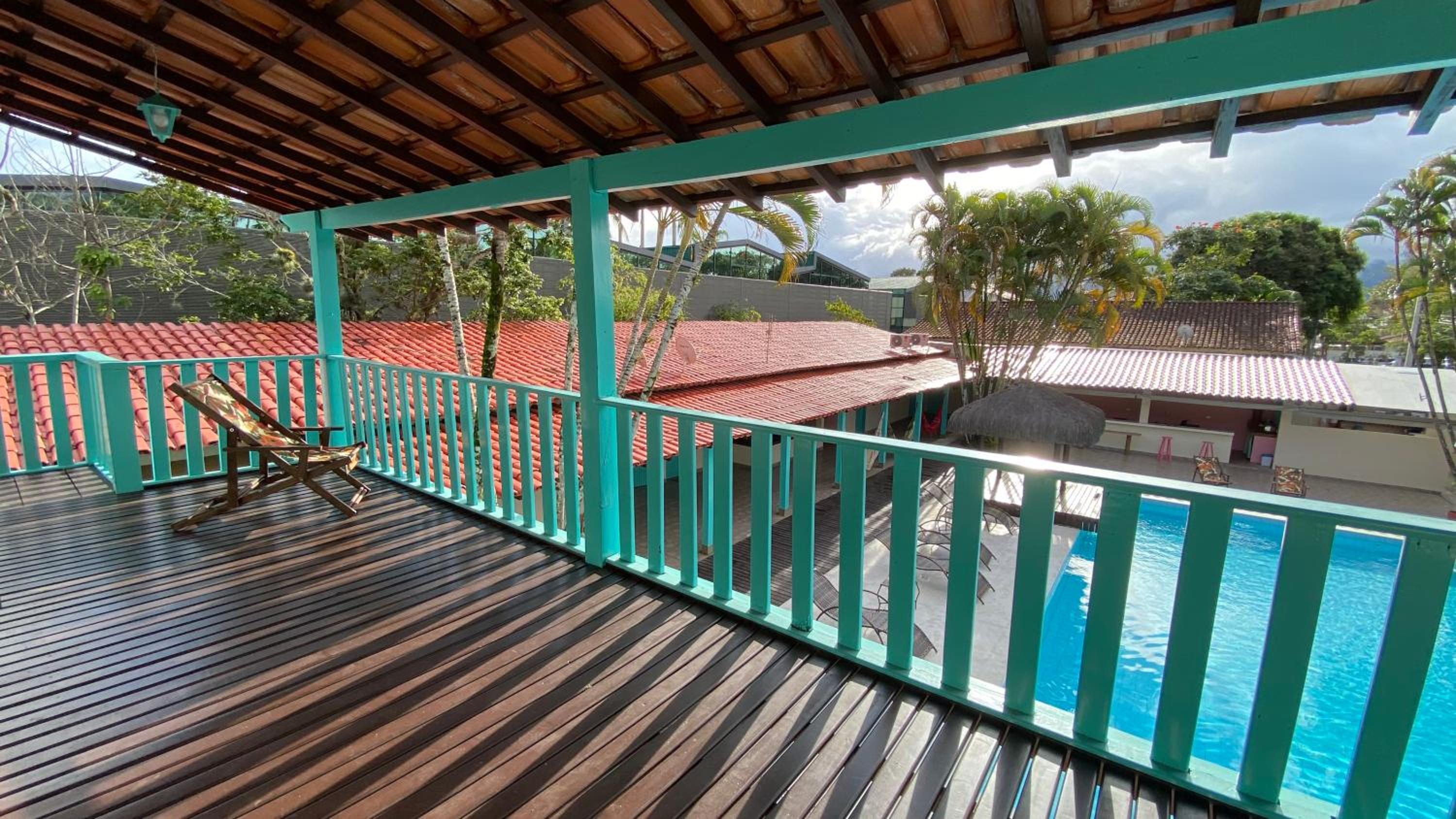 Pousada Maria Felipa Ilhabela
