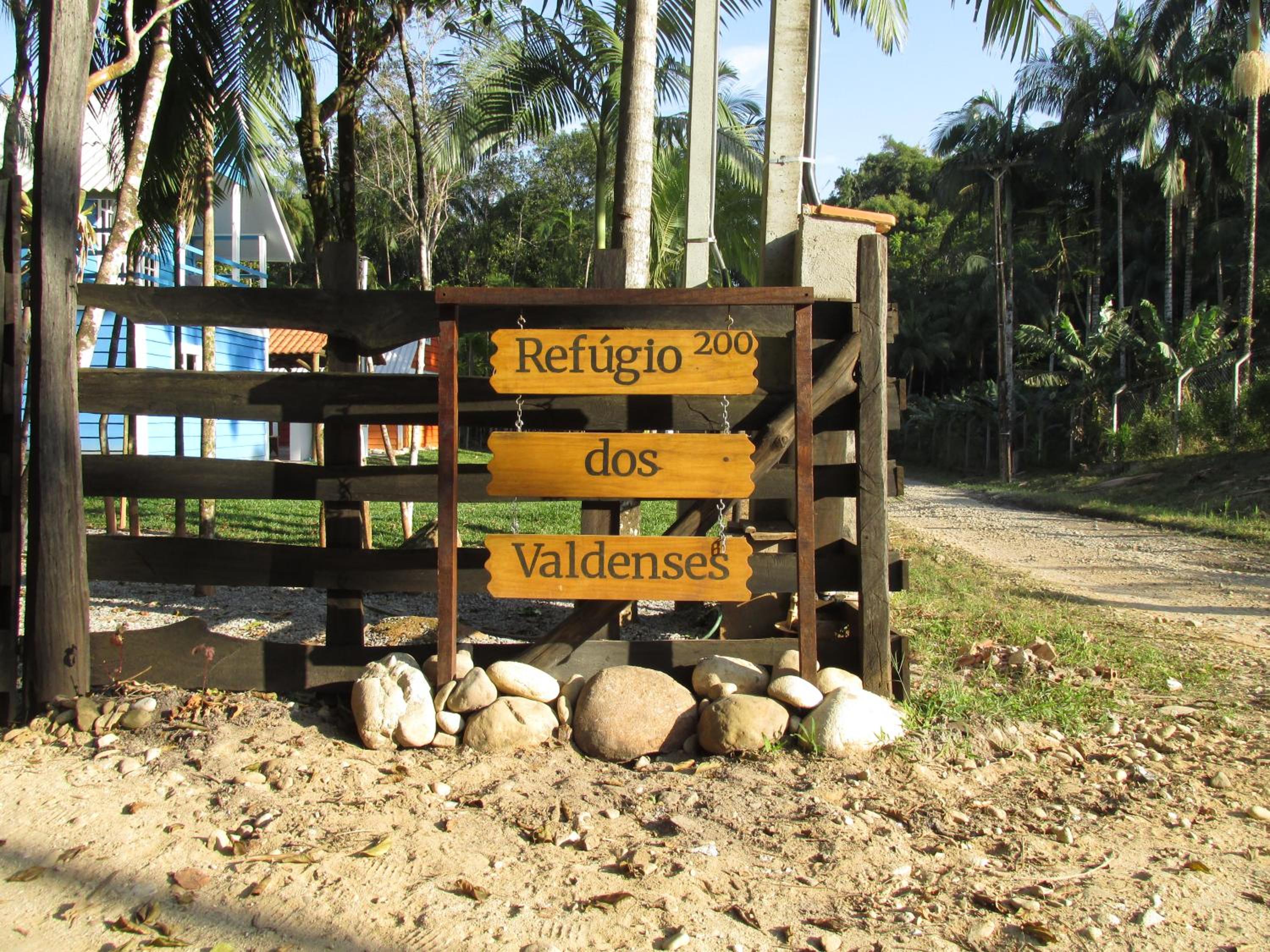 Refúgio dos Valdenses