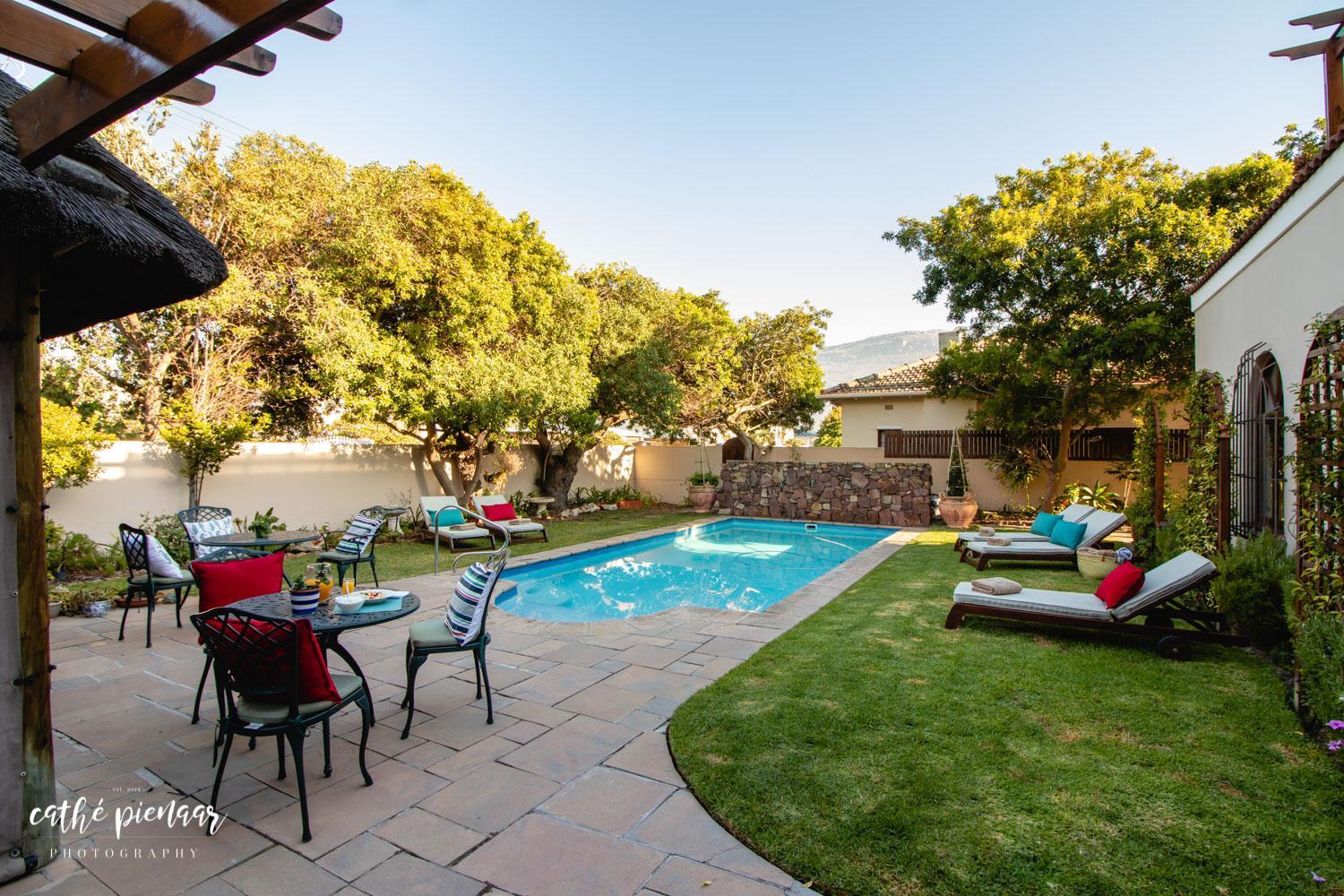 A Tuscan Villa Guest House