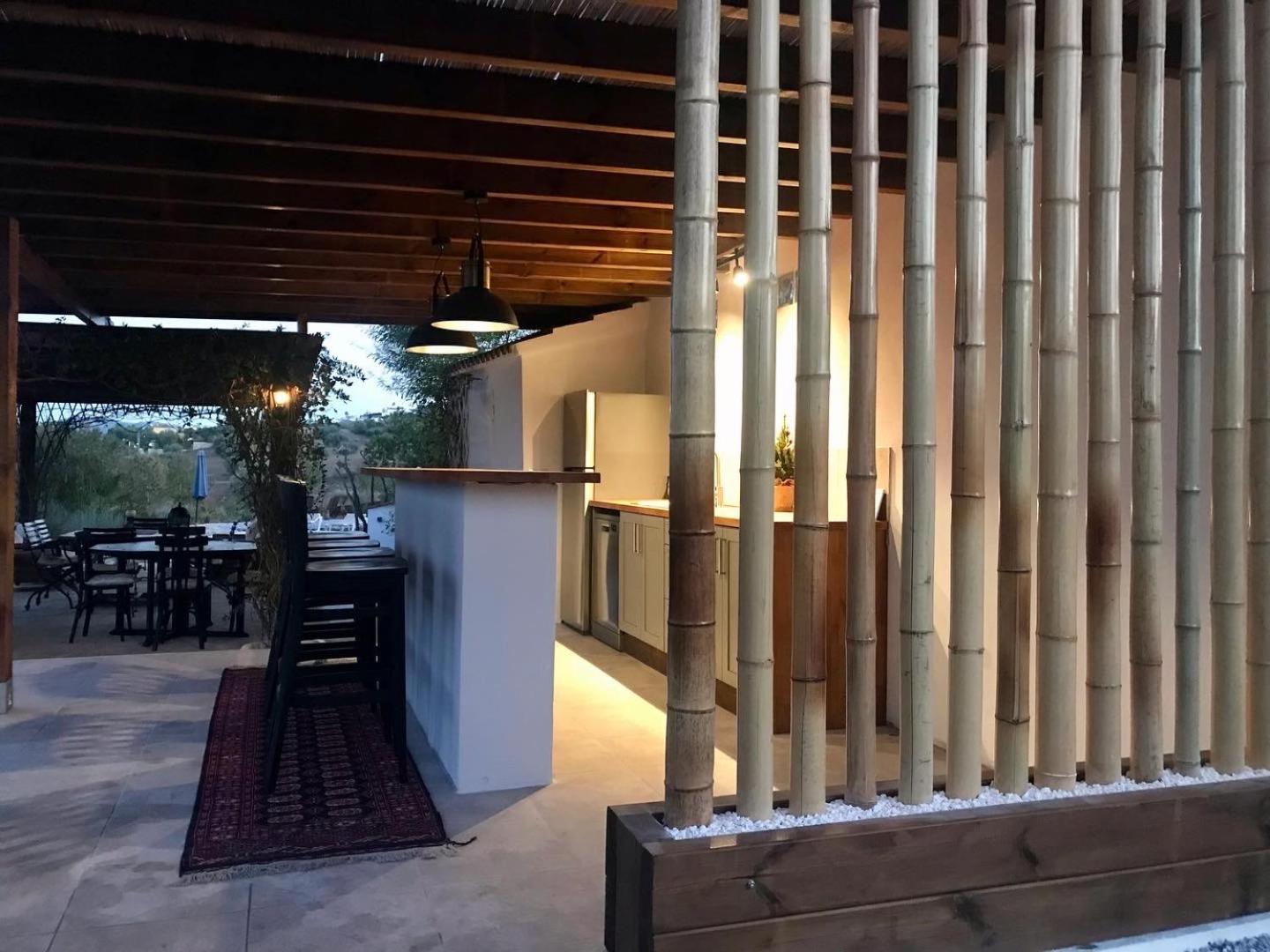 La Rústica en Viñuela, piscina privada