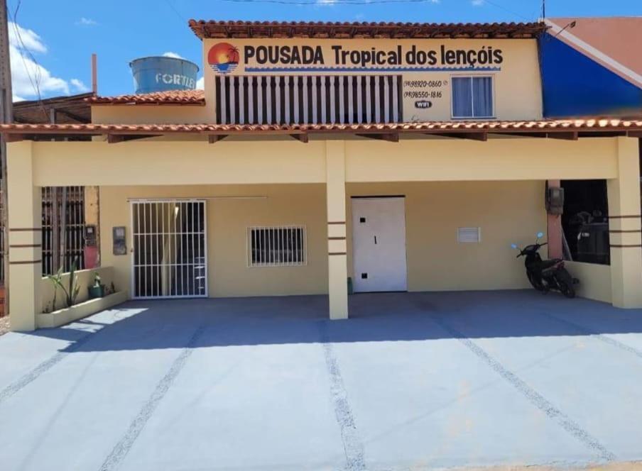 Pousada Tropical dos Lençóis
