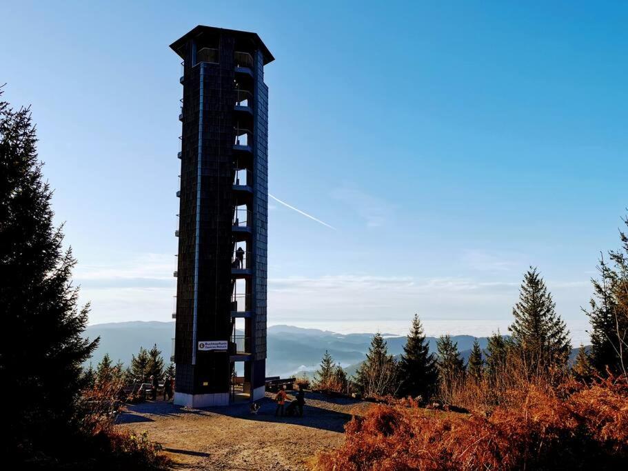Traumhafte Maisonette-Wohnung im Schwarzwald