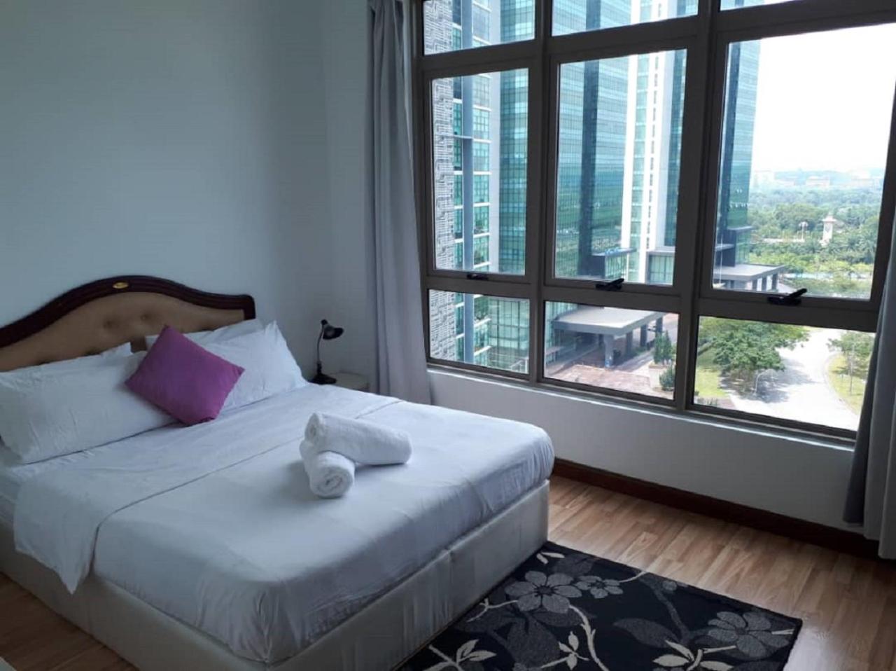 A place of peace shaftsbury residence cyberjaya photo 2