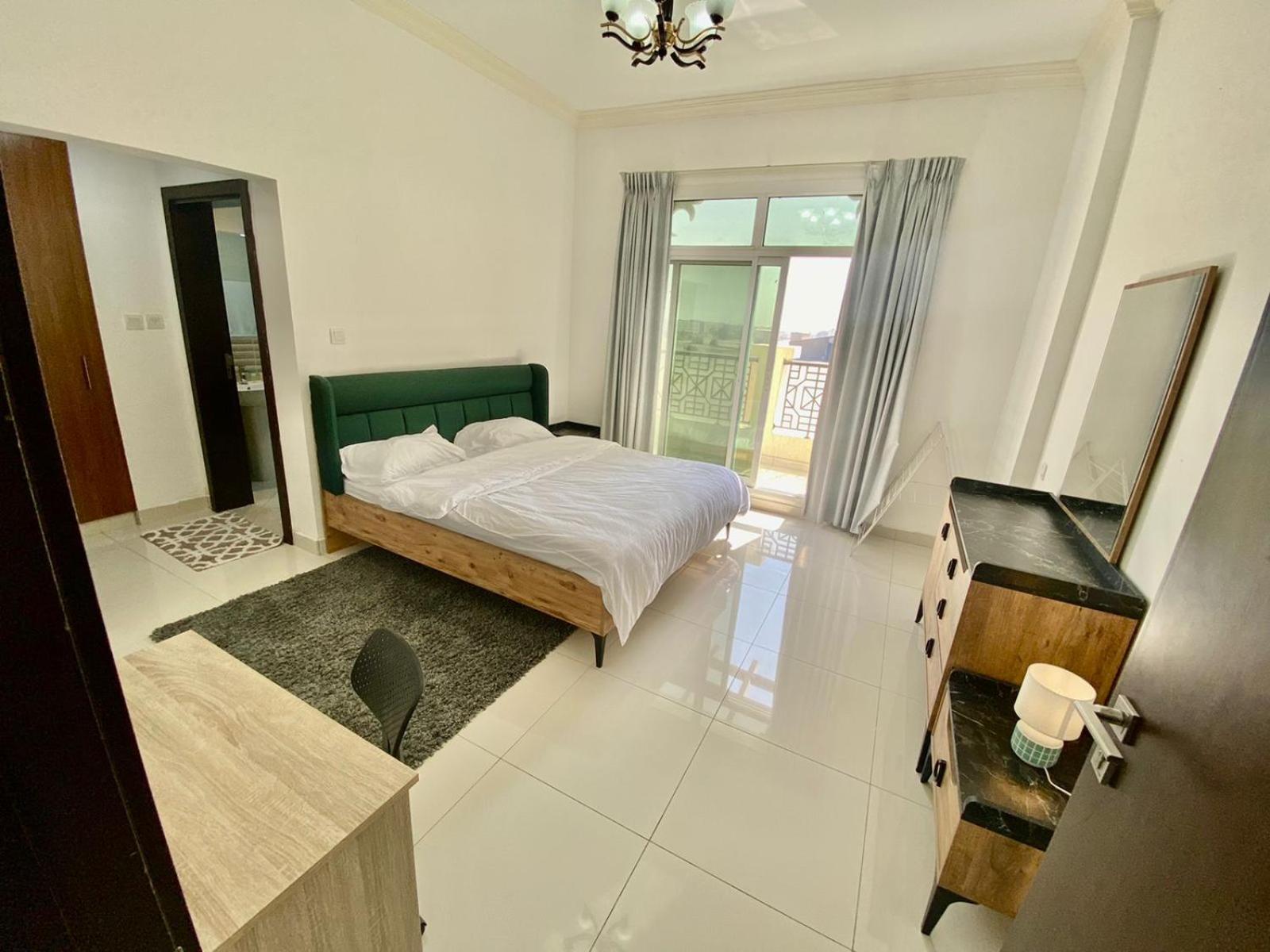 Comfortable Apartments and Studios for Rent in Dubai