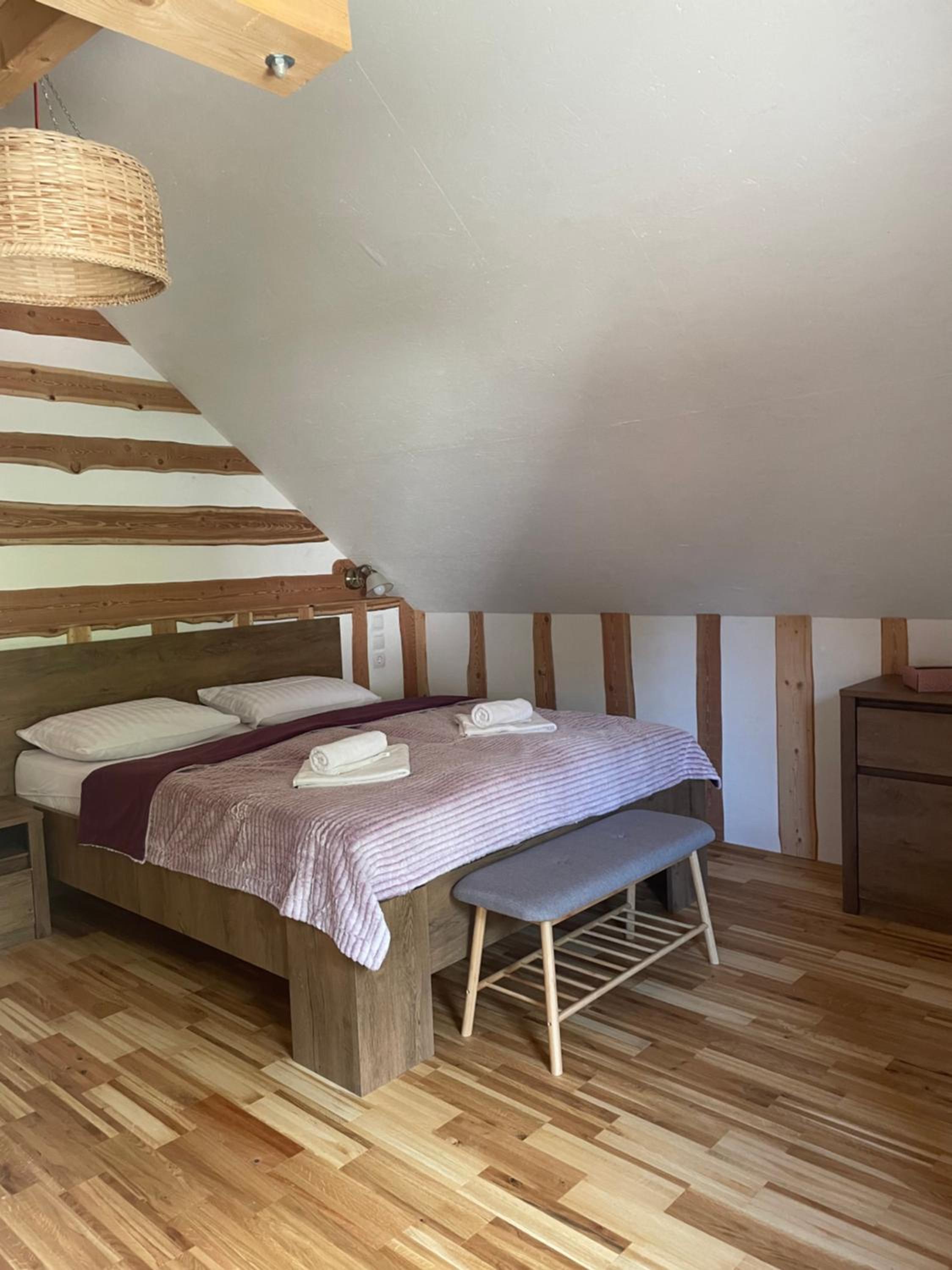 Turistična kmetija Grabnar