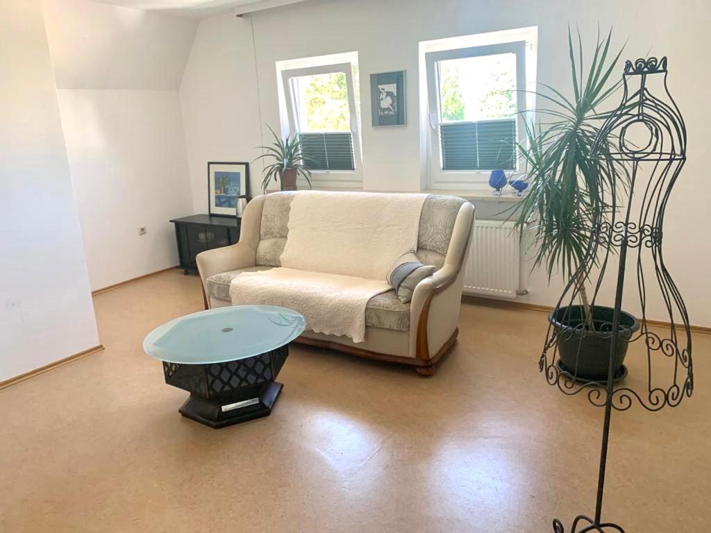 Villa Sonnenschein im Zentrum Bad Stebens nahe der Therme