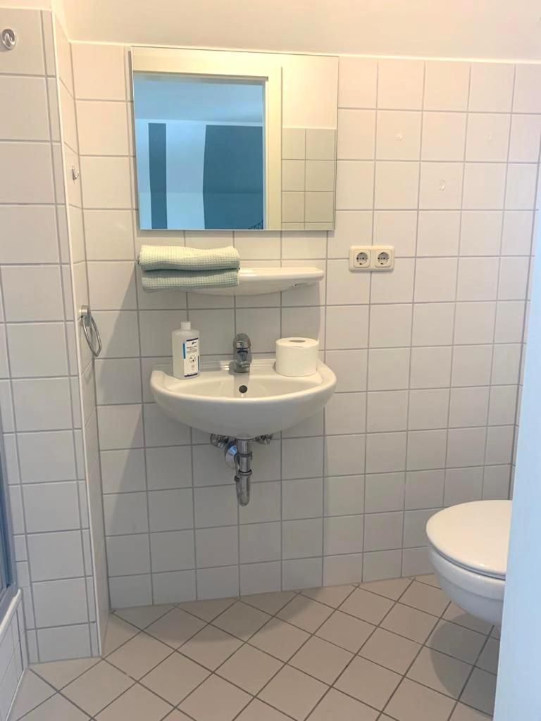 Villa Sonnenschein im Zentrum Bad Stebens nahe der Therme