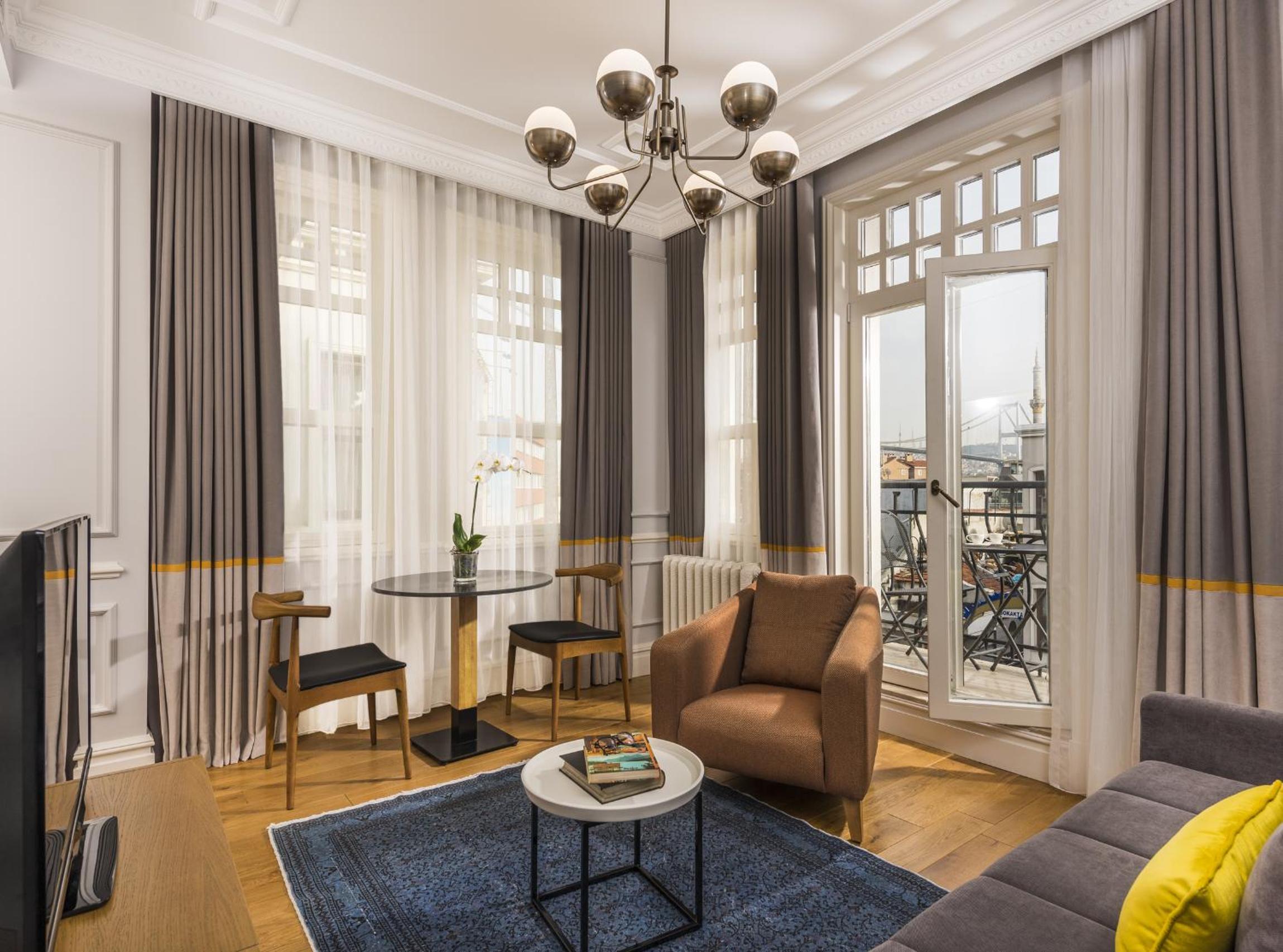 Nevv Bosphorus Otel & Süitler - Image 25