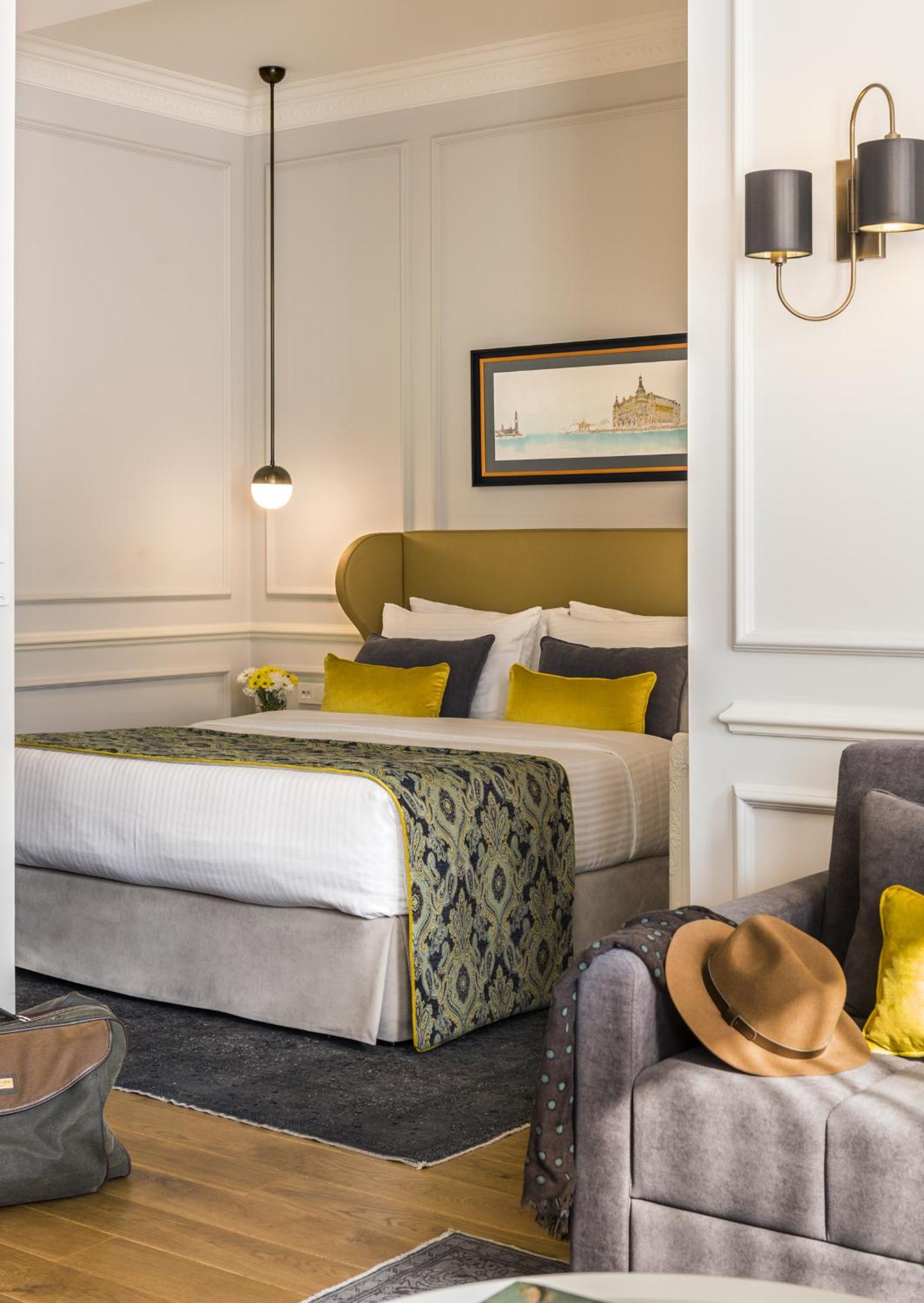 Nevv Bosphorus Otel & Süitler - Image 26