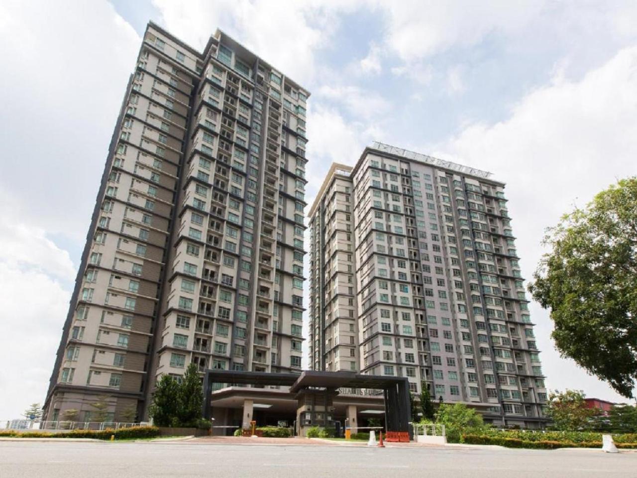 A place of peace shaftsbury residence cyberjaya photo 8