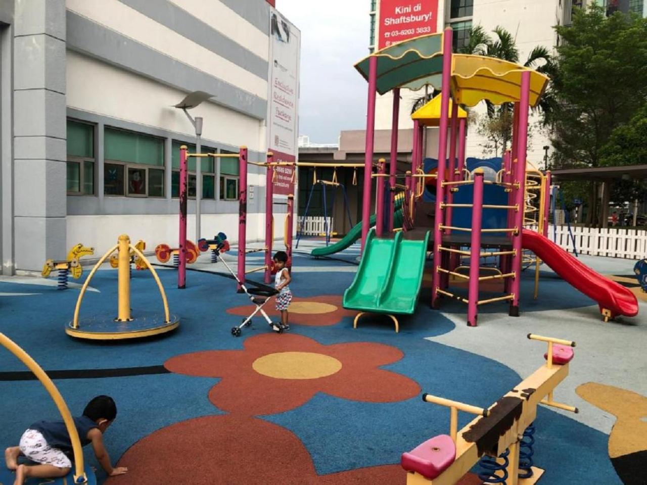 A place of peace shaftsbury residence cyberjaya photo 4