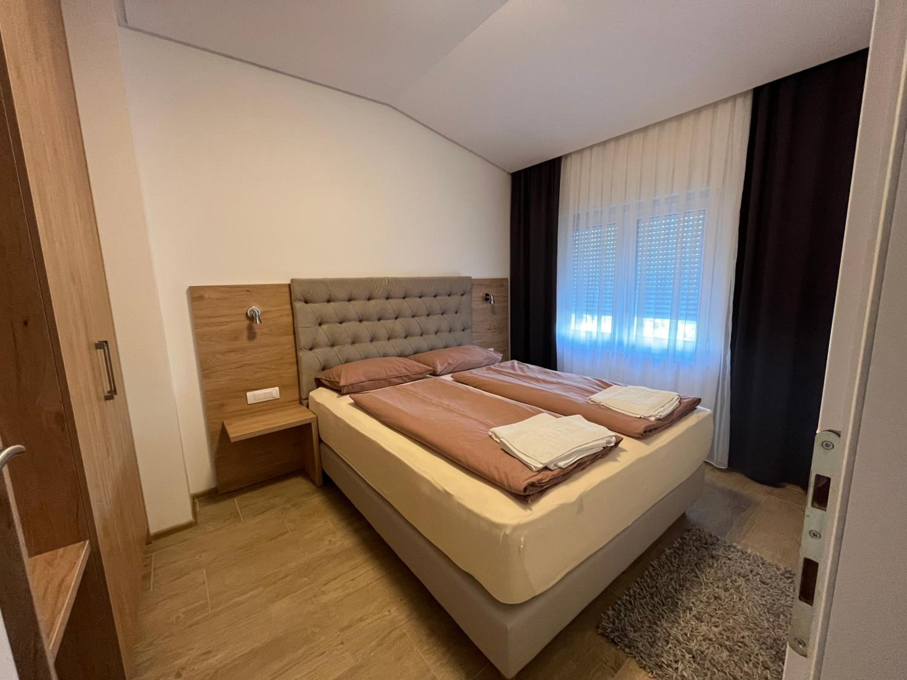 Evita Apartmani Šibovska
