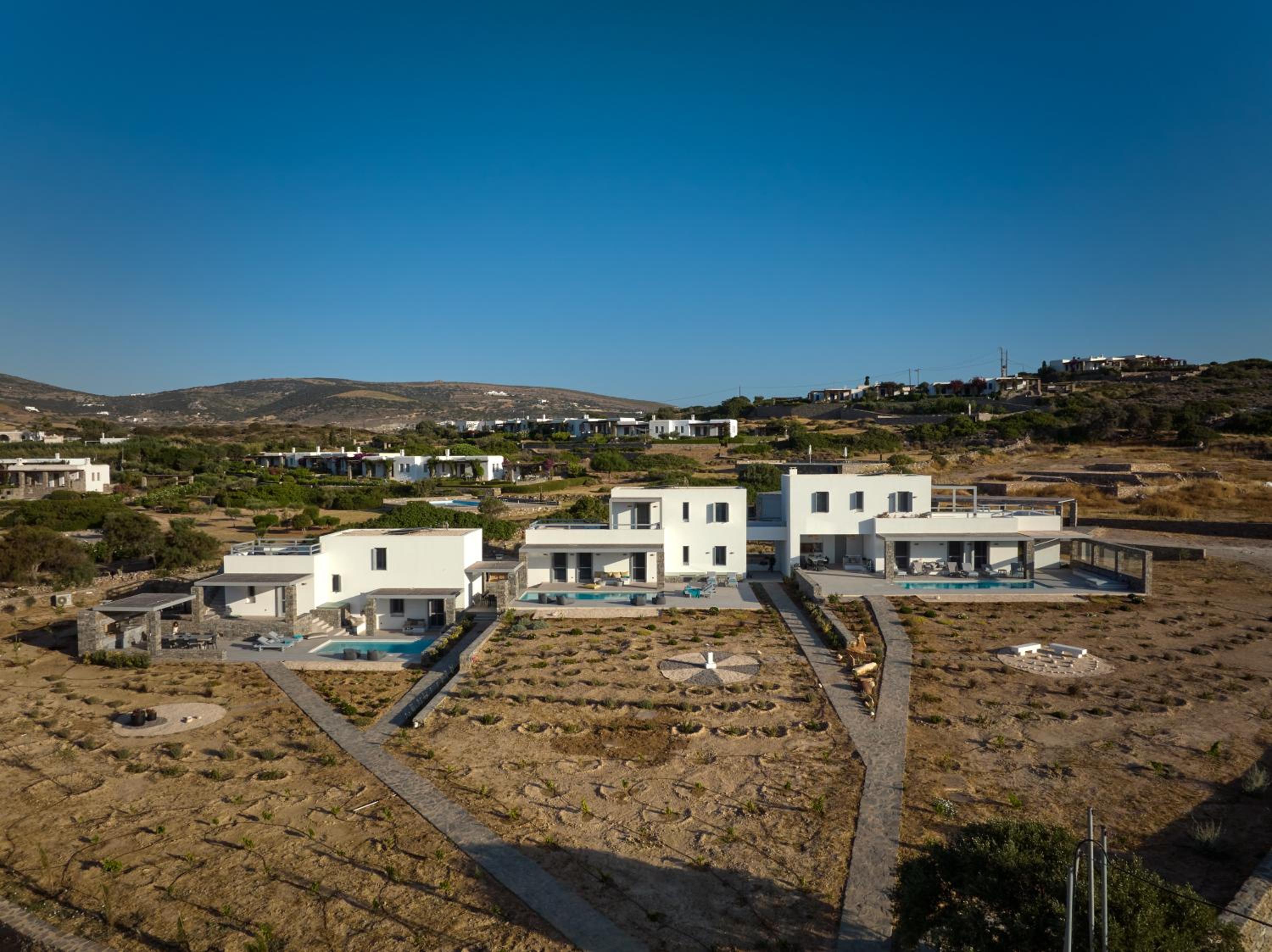 Villa Olea Paros
