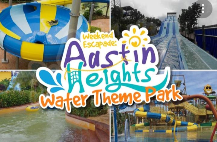 Modern Lifestyle ARC Austin Hills 6-7pax