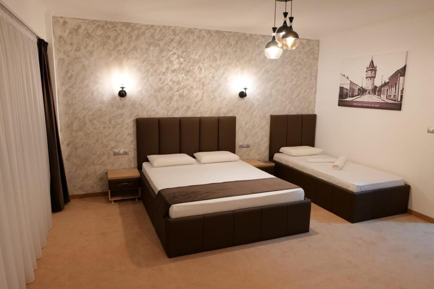 Hotel Villa Ovidiu view 3
