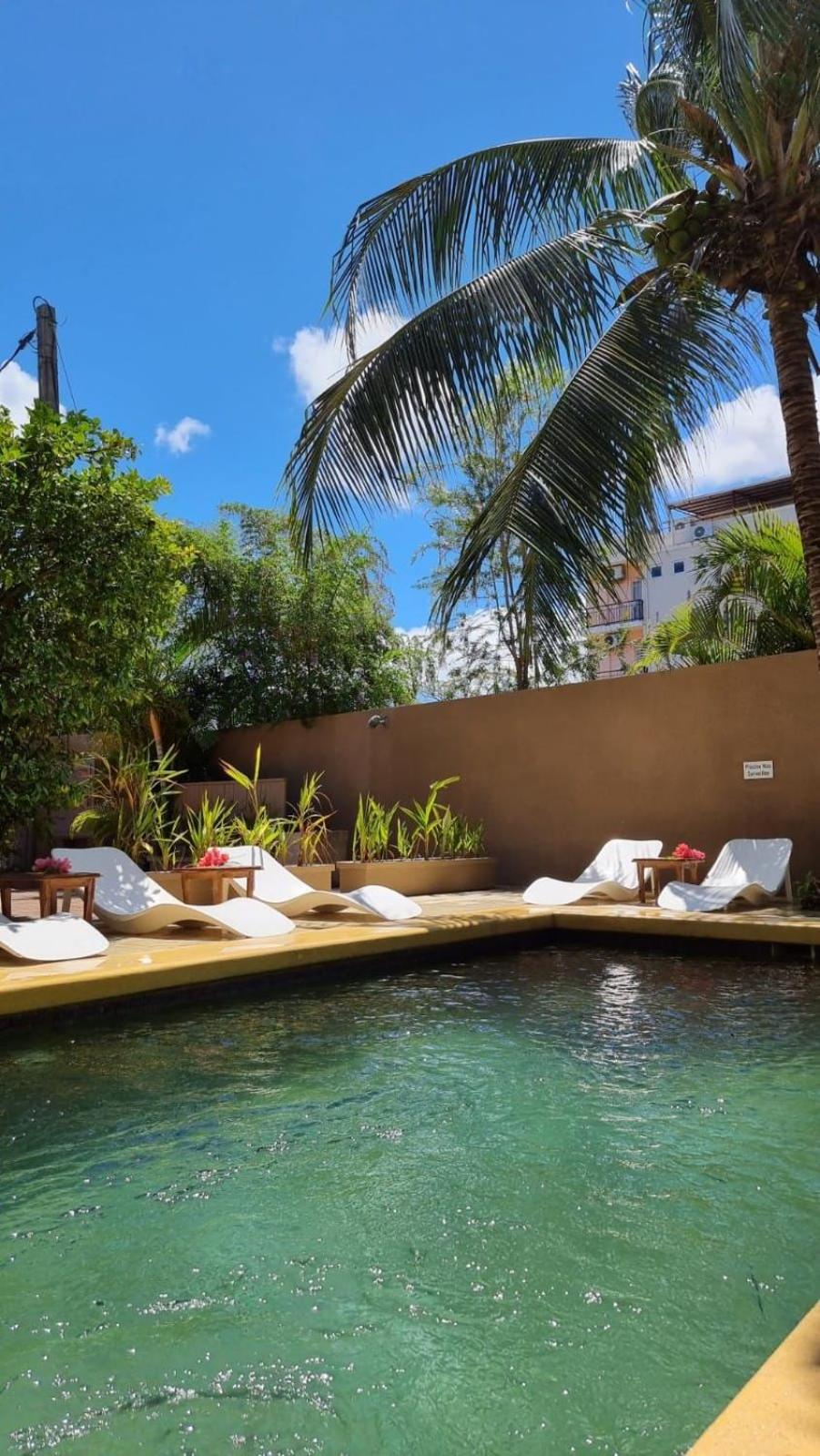 Theresa Apartments Mauritius view 4