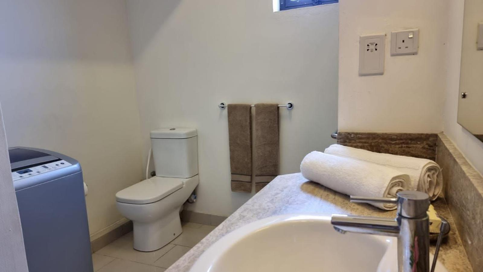 Theresa Apartments Mauritius view 2