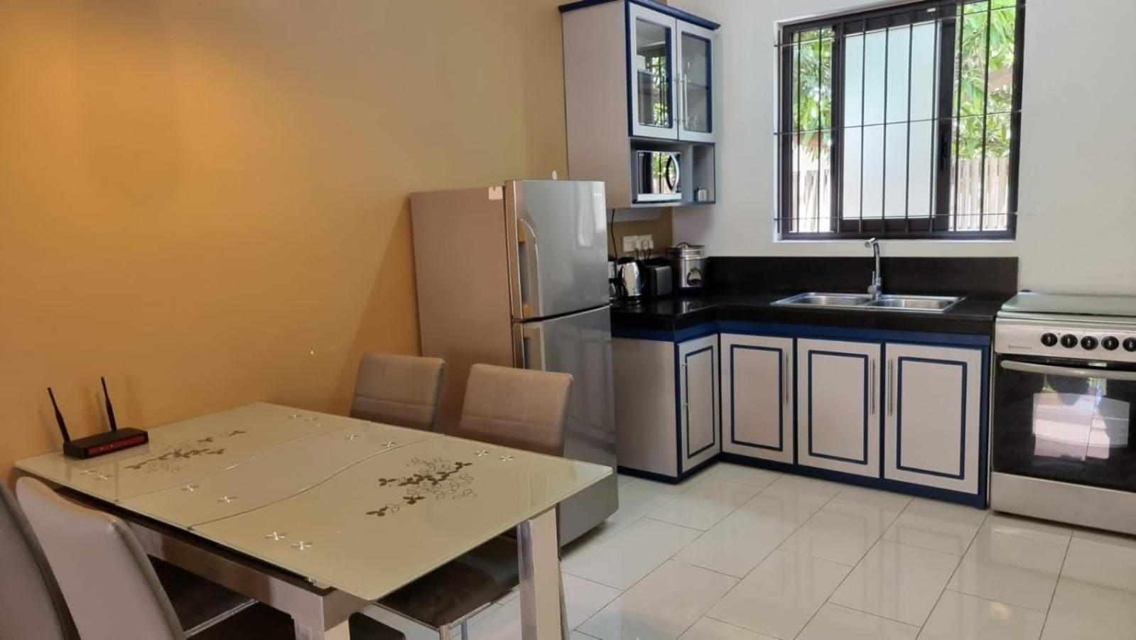 Theresa Apartments Mauritius view 3