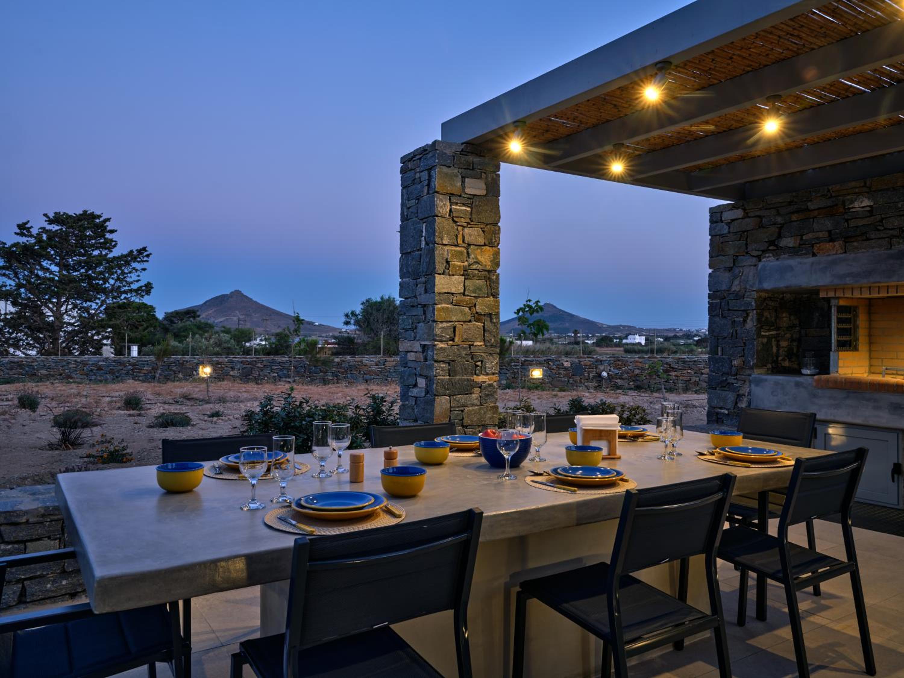 Villa Olea Paros